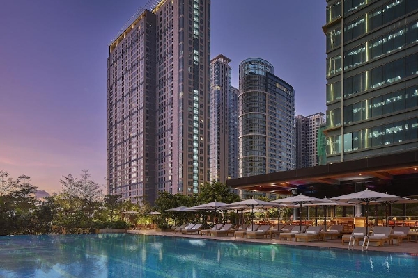 Hotel Grand Hyatt Manila